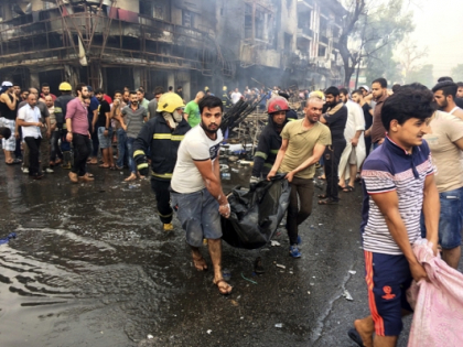 Cel putin 18 morti si 40 de raniti intr-un atentat comis intr-o gara din sudul Rusiei. VIDEO Cel putin 18 morti si 40 de raniti intr-un atentat comis intr-o gara din sudul Rusiei. VIDEO