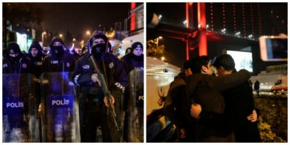 ULTIMA ORA. Pavel Filip: "Printre cei care au avut de suferit in urma atentatului terorist de la Istanbul este si un cetatean al Republicii Moldova" ULTIMA ORA. Pavel Filip: "Printre cei care au avut de suferit in urma atentatului terorist de la Istanbul este si un cetatean al Republicii Moldova"