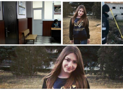 Cate 30 de zile de arest pentru cei doi suspecti, printre care si iubitul fetei, retinuti in cazul minorei gasita moarta la Straseni. Marturiile acestora. Pe cine acuza Cate 30 de zile de arest pentru cei doi suspecti, printre care si iubitul fetei, retinuti in cazul minorei gasita moarta la Straseni. Marturiile acestora. Pe cine acuza