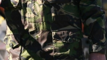 Un soldat al Armatei Nationale s-a impuscat cu arma din dotare. Politia spune ca ar fi vorba de o sinucidere