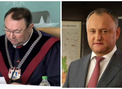 Igor Dodon poate fi investit in functia de presedinte. Rezultatul scrutinului prezidential, validat de Curtea Constitutionala Igor Dodon poate fi investit in functia de presedinte. Rezultatul scrutinului prezidential, validat de Curtea Constitutionala