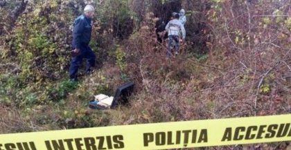 Un student moldovean, gasit spanzurat in apropierea unui cimitir din Brasov: a disparut din caminul universitatii cu 2 zile inainte