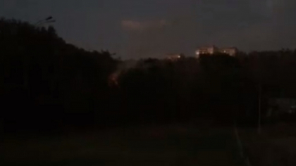 Incendiu de vegetatie in apropierea de o padure din sectorul Rascani al capitalei. Pompierii, la fata locului Incendiu de vegetatie in apropierea de o padure din sectorul Rascani al capitalei. Pompierii, la fata locului