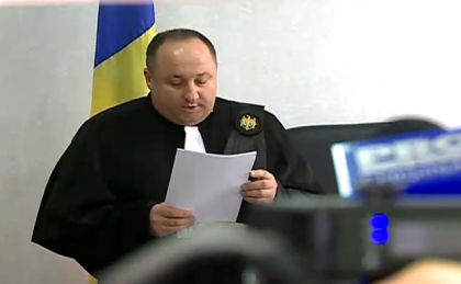 30 de zile de arest la domiciliu pentru primarul Dorin Chirtoaca 30 de zile de arest la domiciliu pentru primarul Dorin Chirtoaca