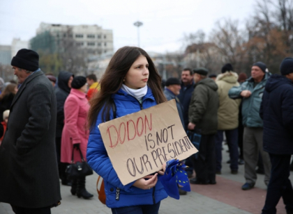 Moldova, un stat in care institutiile se tem sa-si asume vreo responsabilitate - Report.md Moldova, un stat in care institutiile se tem sa-si asume vreo responsabilitate - Report.md