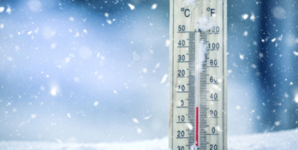 Prognoza meteo pentru astazi: 1 ianuarie 2018. Ce temperaturi vom avea in primele zile din noul an - FOTO