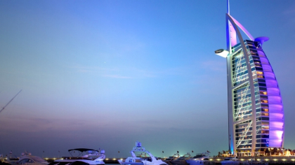 Dubaiul, desemnat din nou cel mai scump oras pentru noaptea de Revelion. Care este pretul pentru o persoana