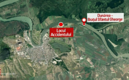 Ministerul de Externe despre accidentul naval din Tulcea: La bord se aflau 14 cetateni moldoveni, sase au fost grav raniti, dintre care o persoana se afla in coma Ministerul de Externe despre accidentul naval din Tulcea: La bord se aflau 14 cetateni moldoveni, sase au fost grav raniti, dintre care o persoana se afla in coma