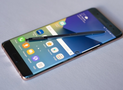 Samsung opreste productia Galaxy Note 7. Din ce cauza a fost sistata productia