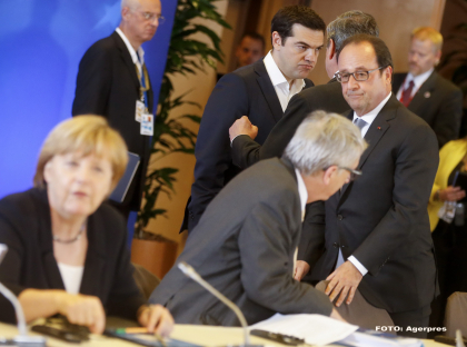 Spania compara atitudinea Greciei cu cea a unui locatar de bloc, care nu mai plateste intretinerea, pentru ca asa a votat el Spania compara atitudinea Greciei cu cea a unui locatar de bloc, care nu mai plateste intretinerea, pentru ca asa a votat el