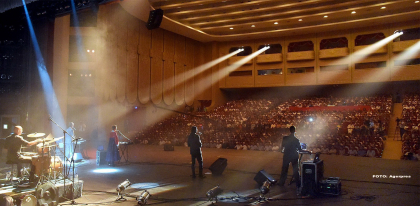 Premiera in Coreea de Nord. Comunistii au acceptat ca o trupa vest-europeana sa sustina un concert in Phenian