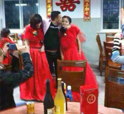 Toti barbatii au mai multe iubite, in "orasul sexului", din China: "De ce sa nu ai daca se poatea". Cum se explica situatia