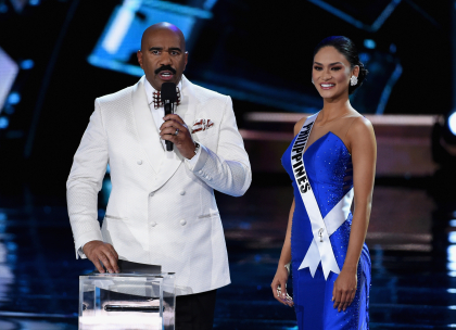 Explicatia actorului Steve Harvey, dupa gafa de proportii de la Miss Univers: "Ma simt oribil pentru ce s-a intamplat" Explicatia actorului Steve Harvey, dupa gafa de proportii de la Miss Univers: "Ma simt oribil pentru ce s-a intamplat"
