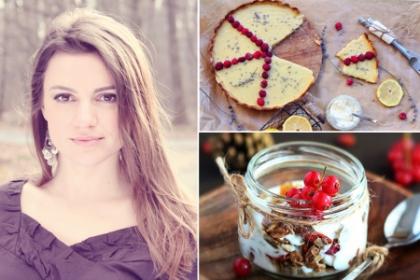 Bloggerul saptamanii: Ana-Maria Stanciu de la Blogculegume.ro demonstreaza ca mancarea vegetariana este delicioasa Bloggerul saptamanii: Ana-Maria Stanciu de la Blogculegume.ro demonstreaza ca mancarea vegetariana este delicioasa