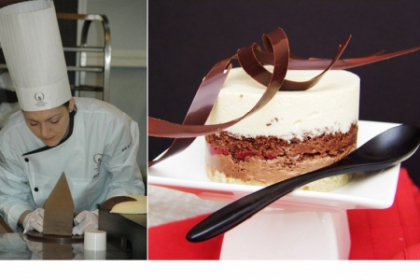 Cool Chefs: Anda Calinici, pastry chef-ul care a pus Romania pe harta dulce a lumii Cool Chefs: Anda Calinici, pastry chef-ul care a pus Romania pe harta dulce a lumii