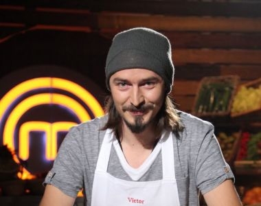 Victor Nemes, pilotul de la MasterChef, nu se teme de ceilalti concurenti: "Cu cat mai buni, cu atat mai bine pentru mine". De ce spune asta Victor Nemes, pilotul de la MasterChef, nu se teme de ceilalti concurenti: "Cu cat mai buni, cu atat mai bine pentru mine". De ce spune asta