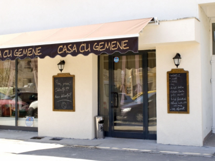 Casa cu Gemene - un boutique cu branzeturi bune Casa cu Gemene - un boutique cu branzeturi bune