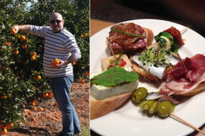 Vacanta culinara in Spania. Chef Catalin Scarlatescu ne-a dezvaluit ce mancaruri a incercat in Barcelona si Valencia Vacanta culinara in Spania. Chef Catalin Scarlatescu ne-a dezvaluit ce mancaruri a incercat in Barcelona si Valencia