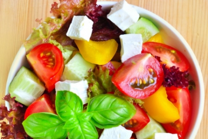 Cum sa-ti faci salata perfecta Cum sa-ti faci salata perfecta