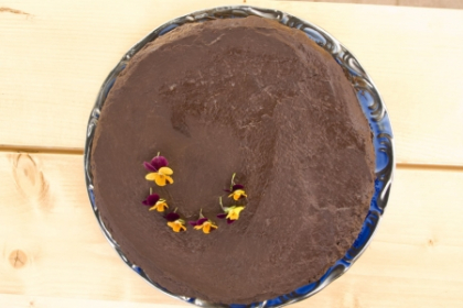 Lectia de gatit: ganache de ciocolata Lectia de gatit: ganache de ciocolata