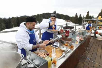 Care sunt cei mai buni 10 concurenti de la MasterChef, sezonul 2