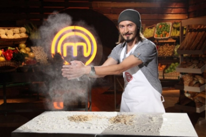 Victor Nemes, despre dieta vegetariana si viata dupa MasterChef Victor Nemes, despre dieta vegetariana si viata dupa MasterChef