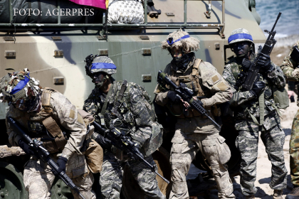Statele Unite si aliatii lor au inceput "cel mai mare exercitiu militar din istorie". Tara pe care vor sa o descurajeze Statele Unite si aliatii lor au inceput "cel mai mare exercitiu militar din istorie". Tara pe care vor sa o descurajeze