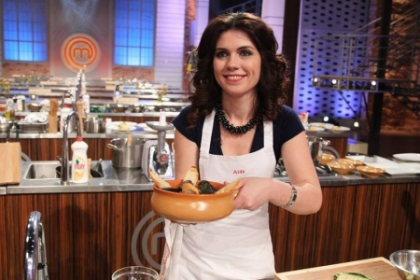 Aida Parascan este castigatoarea MasterChef Aida Parascan este castigatoarea MasterChef