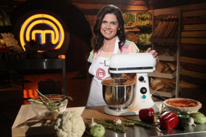 Aida Parascan, prima femeie MasterChef din Romania, isi dezvaluie secretele din bucatarie Aida Parascan, prima femeie MasterChef din Romania, isi dezvaluie secretele din bucatarie