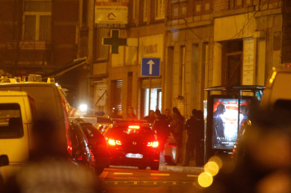 Salah Abdeslam, suspect-cheie in atentatele de la Paris, refuza extradarea in Franta. Avocat: "A recunoscut ca a fost acolo" Salah Abdeslam, suspect-cheie in atentatele de la Paris, refuza extradarea in Franta. Avocat: "A recunoscut ca a fost acolo"