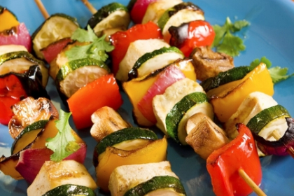 Meatless Friday: 5 idei pentru un gratar delicios fara carne Meatless Friday: 5 idei pentru un gratar delicios fara carne
