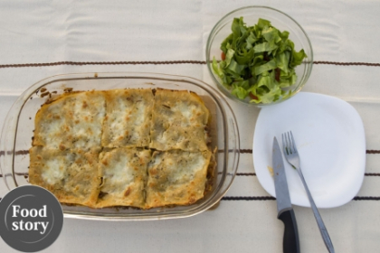 Testat de Foodstory: Lasagna clasica de la Gordon Ramsay Testat de Foodstory: Lasagna clasica de la Gordon Ramsay