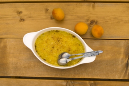 Lectia de gatit: Creme Brulee Lectia de gatit: Creme Brulee