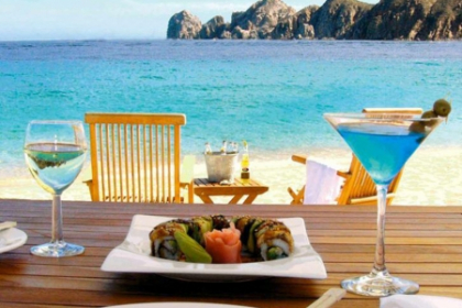 Cele mai frumoase restaurante pe plaja din intreaga lume FOTO