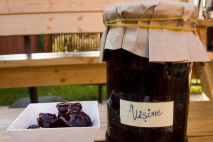 Lectia de gatit: Dulceturi