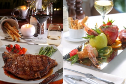 Jackie O, un restaurant care te invita sa degusti la dolce vita italiana Jackie O, un restaurant care te invita sa degusti la dolce vita italiana