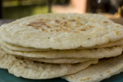 Lectia de gatit: Lipii grecesti (pita) Lectia de gatit: Lipii grecesti (pita)
