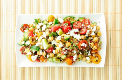 Cel mai sanatos dressing pentru salata Cel mai sanatos dressing pentru salata