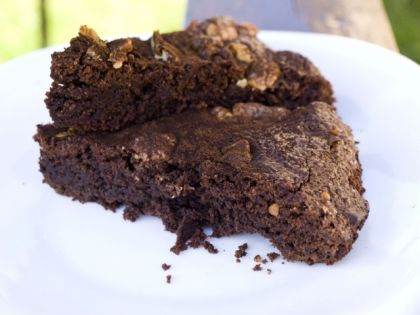 Lectia de gatit: Brownies Lectia de gatit: Brownies