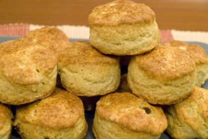 Lectia de gatit: Chifle pentru micul dejun (british scones) Lectia de gatit: Chifle pentru micul dejun (british scones)