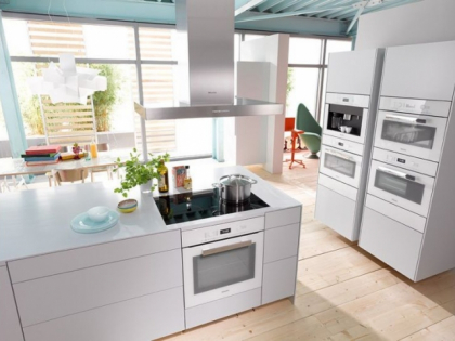 Bucataria viitorului: dispozitive care scaneaza palma pentru a monitoriza nutritia, pereti comestibili si carpete din iarba Bucataria viitorului: dispozitive care scaneaza palma pentru a monitoriza nutritia, pereti comestibili si carpete din iarba