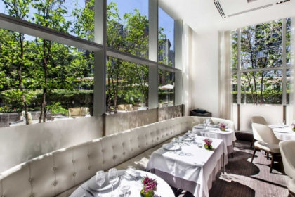 Cele mai bune restaurante din New York: au primit 3 stele Michelin pentru 2014