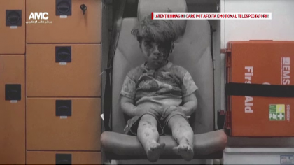 Scrisoarea unui copil de 6 ani pentru Barack Obama: "Iti amintesti de baiatul din Siria? Te rog, adu-l la noi acasa" Scrisoarea unui copil de 6 ani pentru Barack Obama: "Iti amintesti de baiatul din Siria? Te rog, adu-l la noi acasa"