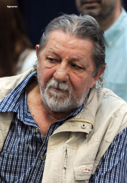 Sebastian Papaiani a murit, la 80 de ani. Cum si-a luat Politia Romana ramas bun de la Plutonierul Capsuna