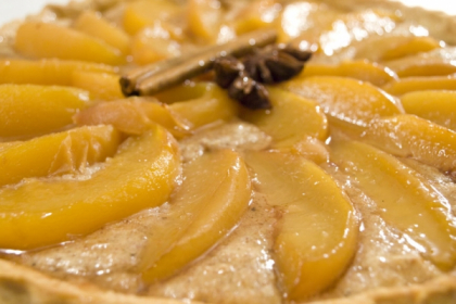 Lectia de gatit: creme d'amande Lectia de gatit: creme d'amande