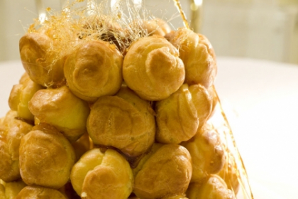Lectia de gatit: Pate a choux (aluat de choux)