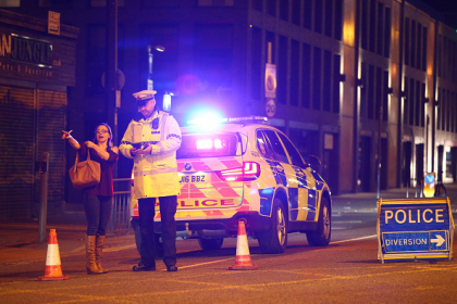 Atac terorist la Manchester Arena: 22 morti si 59 de raniti. Ce se stie pana acum despre suspectul principal, Salman Abedi Atac terorist la Manchester Arena: 22 morti si 59 de raniti. Ce se stie pana acum despre suspectul principal, Salman Abedi