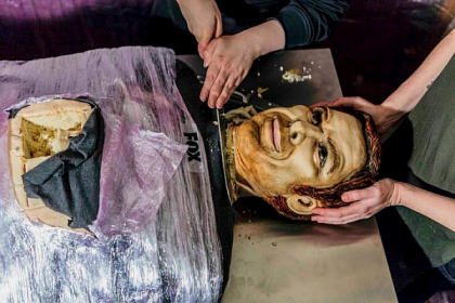 Torturi pentru Halloween. Cum arata cele mai infricosatoare dulciuri din lume Torturi pentru Halloween. Cum arata cele mai infricosatoare dulciuri din lume