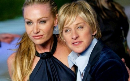 Portia de Rossi povesteste cat de greu i-a fost sa-si accepte orientarea: "Nu voiam sa fiu lesbiana"