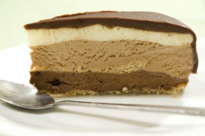 Lectia de gatit: Mousse si ciocolata Lectia de gatit: Mousse si ciocolata